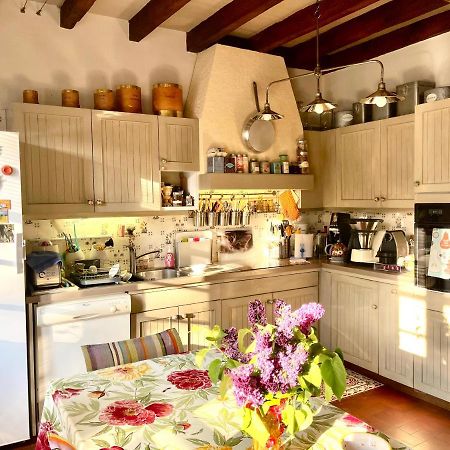 Bed and Breakfast Jukie Herbignac Exterior foto