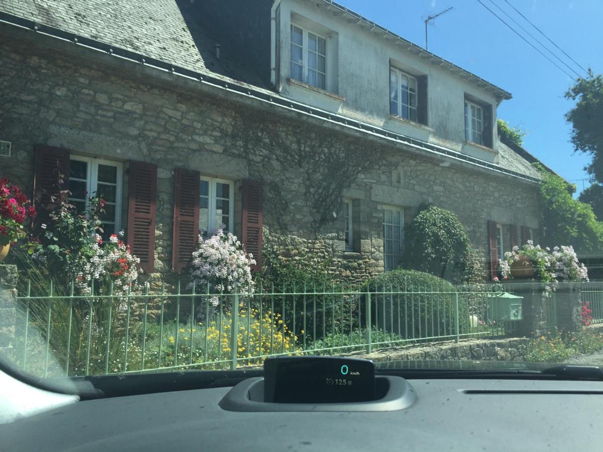 Bed and Breakfast Jukie Herbignac Exterior foto