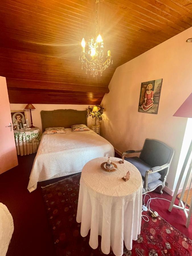 Bed and Breakfast Jukie Herbignac Exterior foto